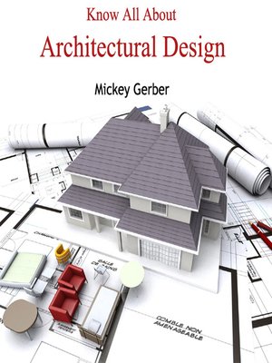 cover image of Know All About Architectural Design